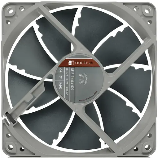 Вентилятор Noctua NF-P12 redux-900 (NF-P12 redux-900) - фото 4