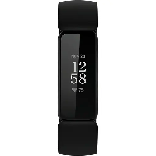 Фітнес-браслет Fitbit Inspire 2 Black (FB418BKBK) - фото 2