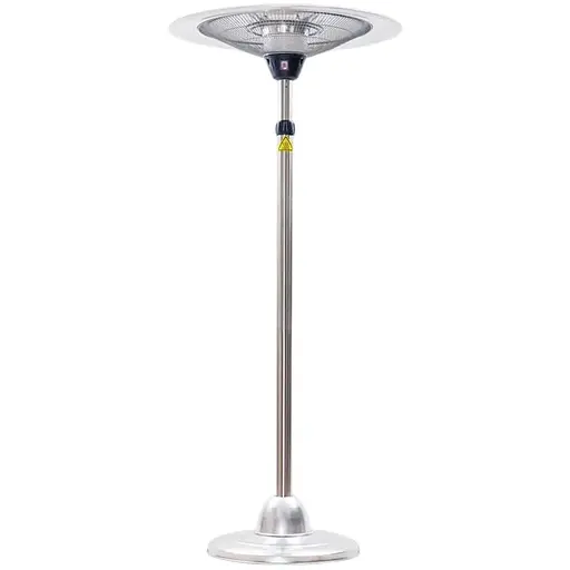 Электрообогреватель Voltronic в форме зонтика, 2 режима, 220V