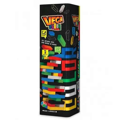 Настольная игра Danko Toys Vega Color