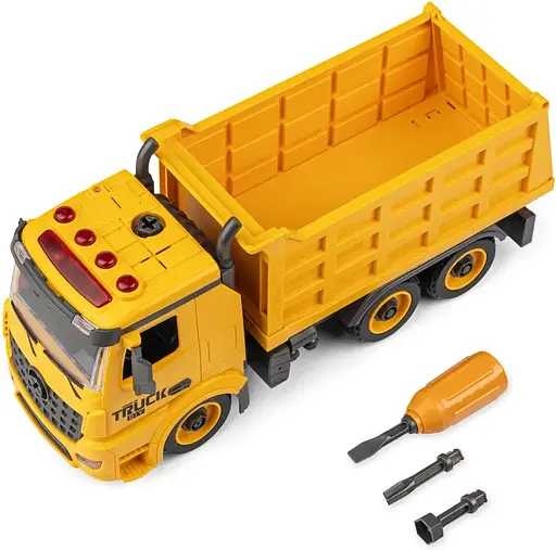 Машинка-конструктор Otamanko Автоконструктор Самоскид - фото 3