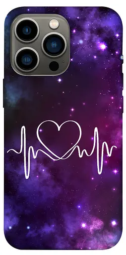 TPU чохол Кардіограма - фото 1