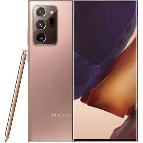 Смартфон Samsung Galaxy Note 20 Ultra DS 12+8 RAM /512 exinos 2 sim + esim Mystic Bronze