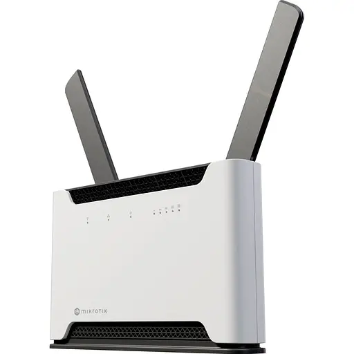 Бездротовий маршрутизатор (роутер) Mikrotik Chateau PRO ax (H53UiG-5HaxQ2HaxQ) [128302] - фото 2