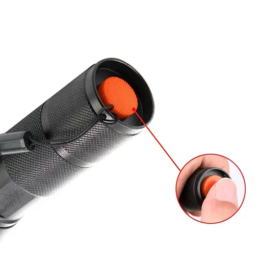 Ліхтар JMD-61 Чорний - фото 4