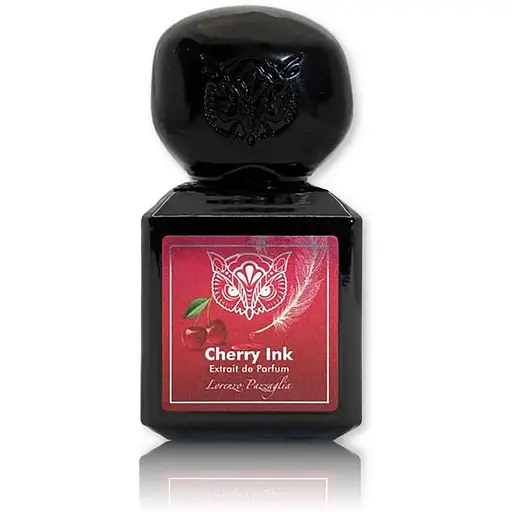 Экстракт парфюма оригинал Lorenzo Pazzaglia Cherry Ink 28 мл Extrait de Parfum - фото 1