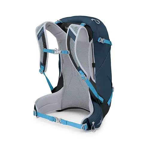 Рюкзак Osprey Hikelite 28 M L Atlas Blue M L (1054-009.3342) - фото 3