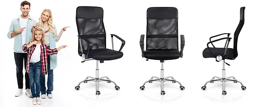 Офисное кресло Sofotel Sorti (241900) - фото 8