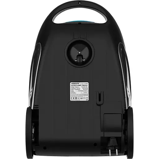 Пылесос Ardesto VC-I-B800W [149214] - фото 8