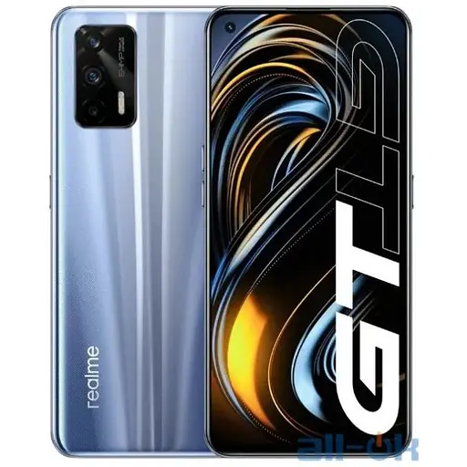 Смартфон Realme GT 5G 8/128GB Silver