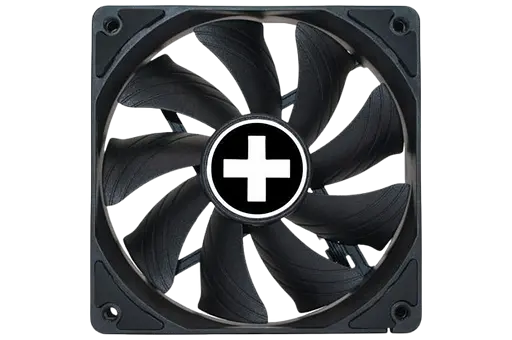 Вентилятор Xilence Performance X XPF120X.B Black (XF082)