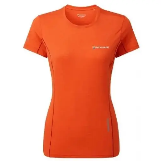 Футболка Montane Female Blade T-Shirt M Paprika (1004-FBLTSPAPM09)