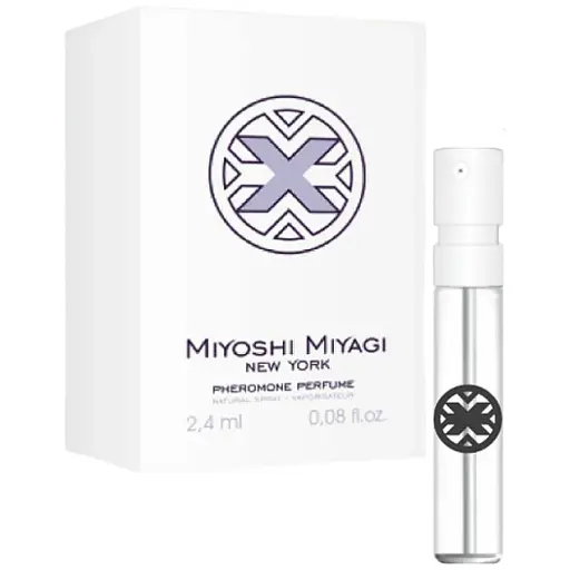 Парфуми жіночі з феромонами Miyoshi Miyagi NEXT 2,4 мл