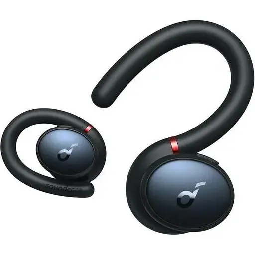 Навушники TWS Anker SoundCore Sport X10 Black (A3961G11)