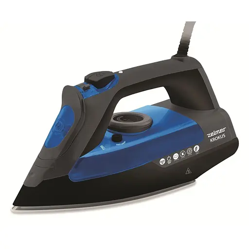 Утюг Zelmer ZIR3220 Krokus - фото 1