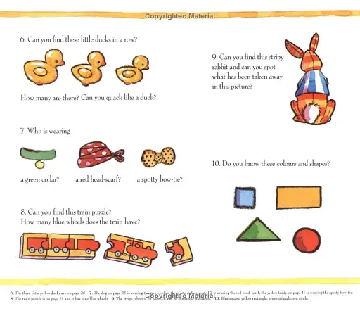 My First Toy Catalogue - фото 5