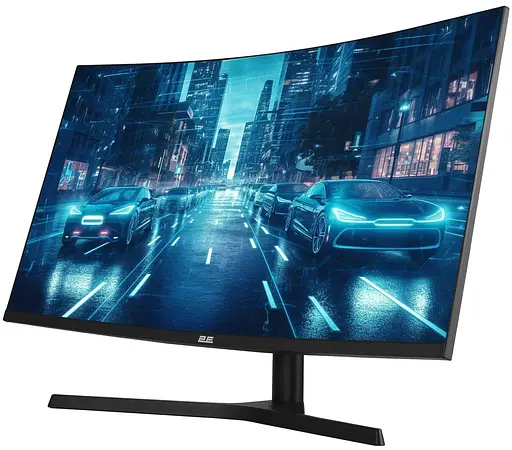 Монитор 31.5" 2E GAMING G3223B Curved QHD VA 165Hz (2E-G3223B-01.UA) - фото 3