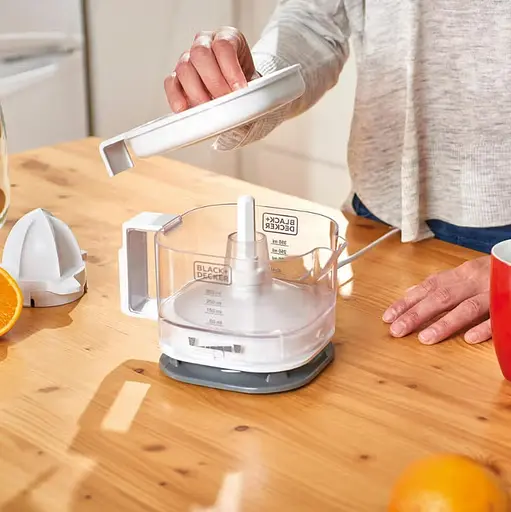 Соковыжималка Black&Decker BXCJ25E - фото 9