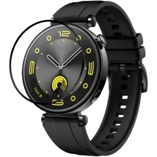 Защитная пленка DK для Huawei Watch GT 4 41mm Composite Film box (017583) (black) - фото 2
