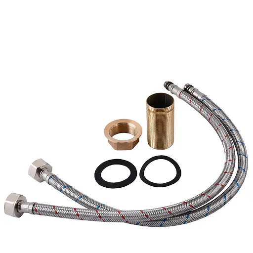 Змішувач для біде Globus Lux Bonn GLB-0106 Хром - фото 7