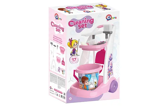 Набір для прибирання ТехноК, 6429 - фото 3