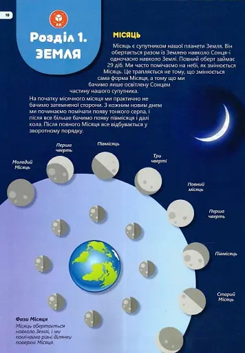 3D книга "Наш дім - Планета Земля" з доповненою реальністю - фото 5