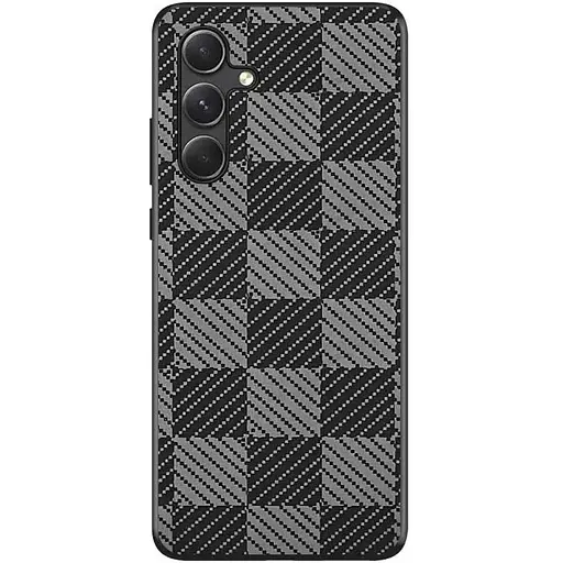 Чохол Epik TPU+PC Grid для Samsung Galaxy S24 Cube