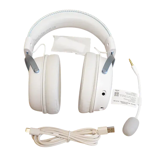 Гарнитура Mchose V9 PRO White (HW-V9-5) - фото 3