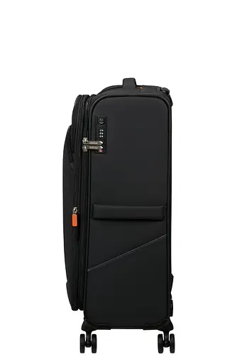 Валіза 69 См American Tourister SUMMERRIDE BLACK 69x43x29(32) ME7*09105 - фото 13