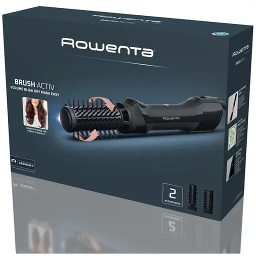 Фен-щітка ROWENTA UB9520F0 - фото 13