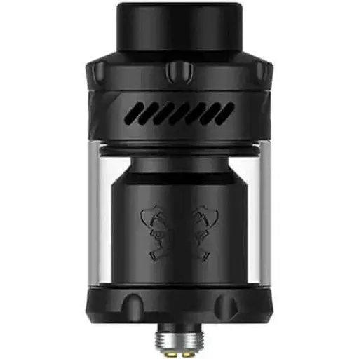 Бак Hellvape Dead Rabbit 3 RTA 25 мм 5.5 мл Matte Full Black (16549)