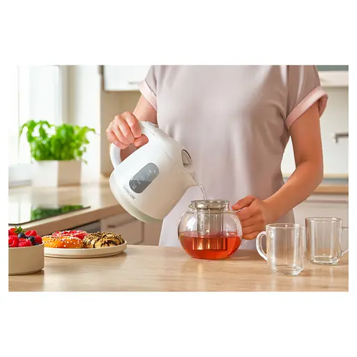 Електрочайник Sencor SWK 1103LM - фото 9