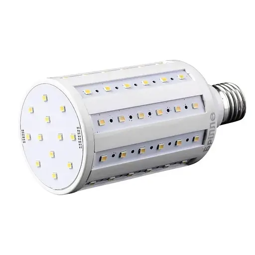 Лампа Brille світлодіодна LED 12W E27 CCD WW T62 220 В