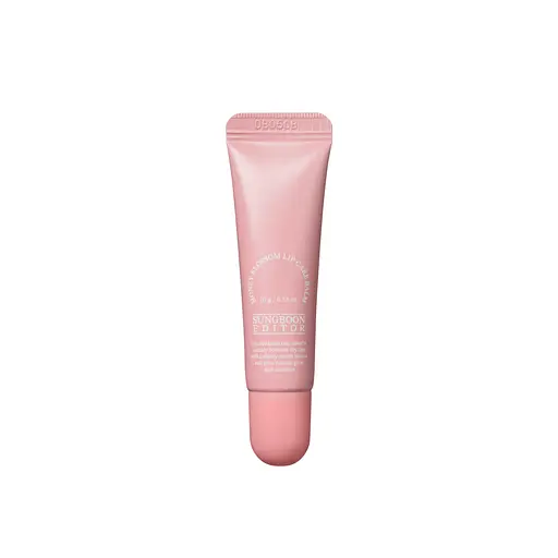 Бальзам увлажняющий для губ с медом Honey Blossom Lip Care Balm Sungboon Editor 10 г - фото 1