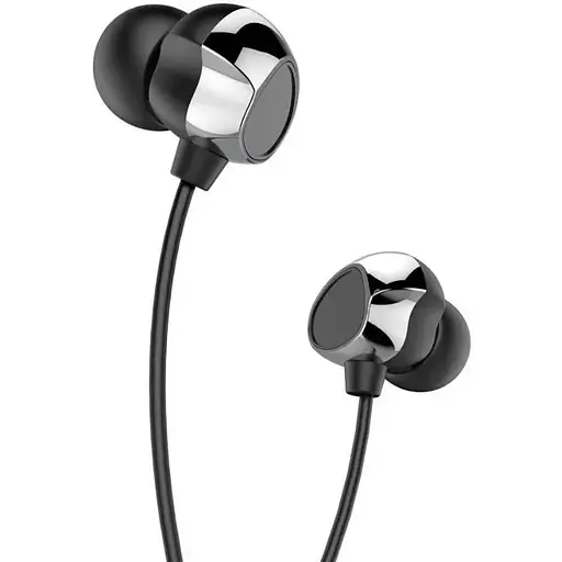 Наушники XO EP53 in-ear 3.5mm earphone черные