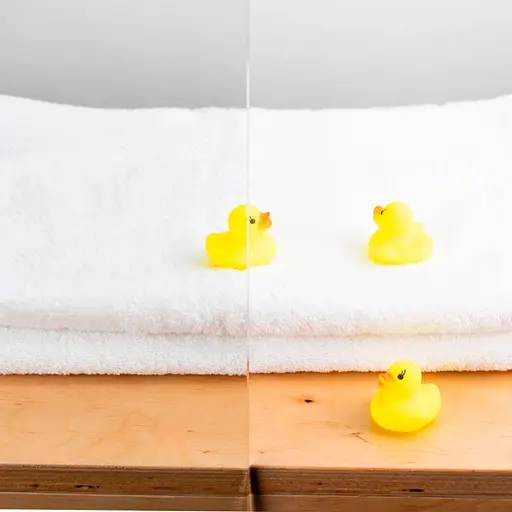 Душевая кабина Qtap Taurus CRM1011SC6 Clear 100x100 см + поддон Qtap Tern 301112, Универсальная, хром, мелкий до 20 см - фото 5