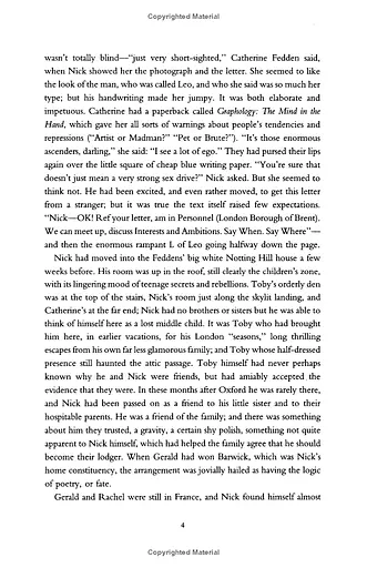 The Line of Beauty - фото 3