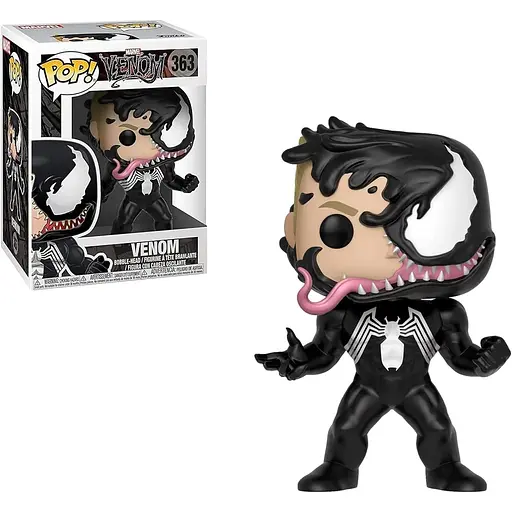 Фигурка Funko Pop Марвел Веном Marvel Venom 10 см M V 363