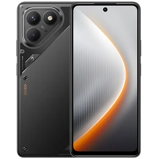 Смартфон Tecno Pova 7 Neo LJ6 8/128GB Geek Black (4894947086786) - фото 3