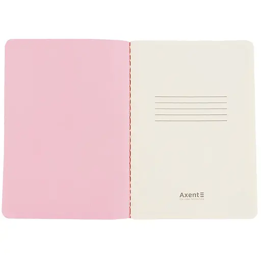 Книга записна Axent Turnowsky Nature's Melody А6 60 аркушів у клітинку (8711-4-A-TR) - фото 5