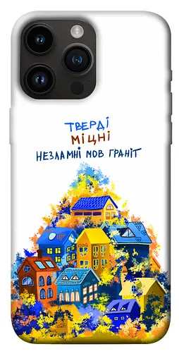 TPU чохол Тверді міцні - фото 1