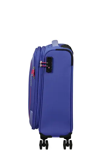 Валіза American Tourister PULSONIC SOFT LILAC 55x40x23(26) 55 См MD6*61001 - фото 10