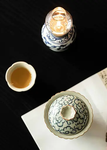 Гайвань DH-G007 Облака 130 мл - фото 9