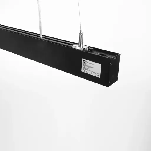 Лінійний світильник Friendlylight Linear Dot BK FL3185 - фото 2