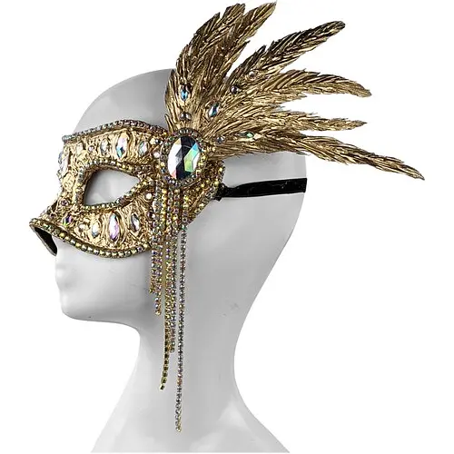 Маска Венеціанська - фото 1