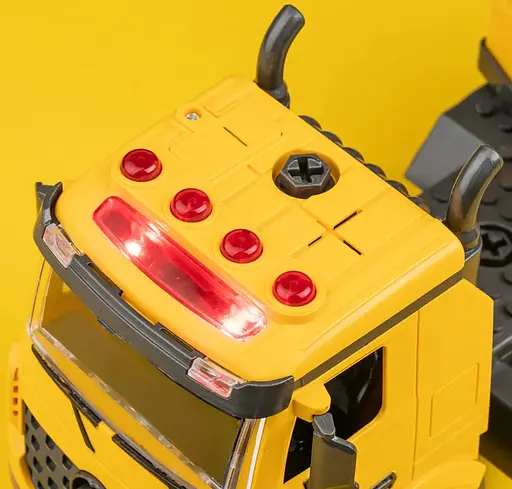 Машинка-конструктор Otamanko Автоконструктор Екскаватор - фото 8