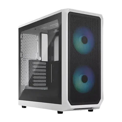 Корпус Fractal Design Focus 2 RGB White (FD-C-FOC2A-04)