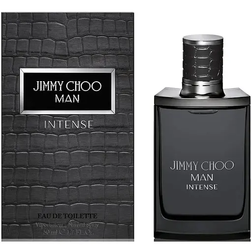 Туалетна вода Jimmy Choo Man Intense 50 мл - фото 1