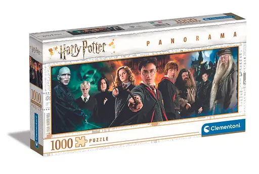 Пазл Harry Potter (Гаррі Поттер) - 1000 шт. Clementoni 61883