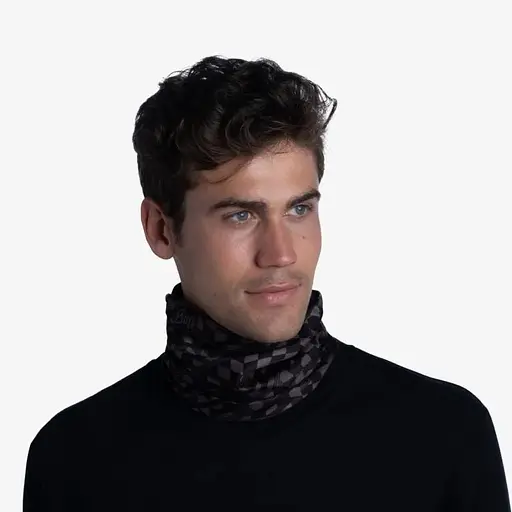 Мультиповязка Buff Thermonet Graphite (1033-BU 124126.901.10.00) - фото 6